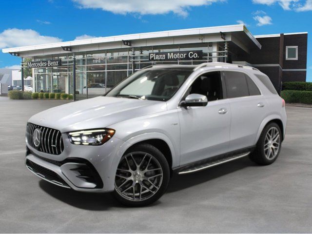 2024 Mercedes-Benz GLE AMG 53