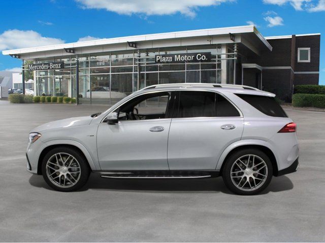 2024 Mercedes-Benz GLE AMG 53