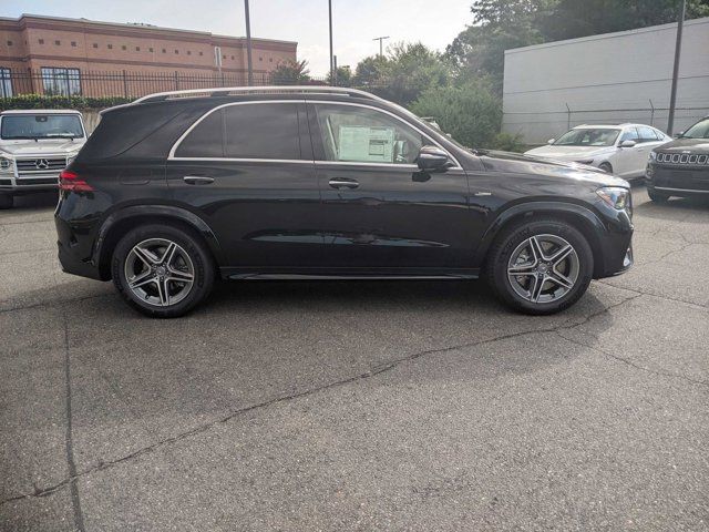 2024 Mercedes-Benz GLE AMG 53