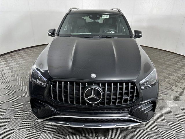 2024 Mercedes-Benz GLE AMG 53