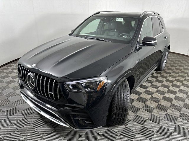 2024 Mercedes-Benz GLE AMG 53