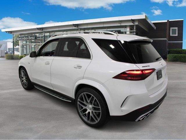 2024 Mercedes-Benz GLE AMG 53