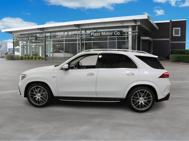 2024 Mercedes-Benz GLE AMG 53