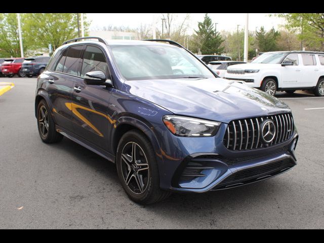2024 Mercedes-Benz GLE AMG 53