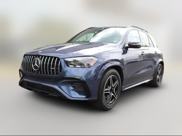 2024 Mercedes-Benz GLE AMG 53