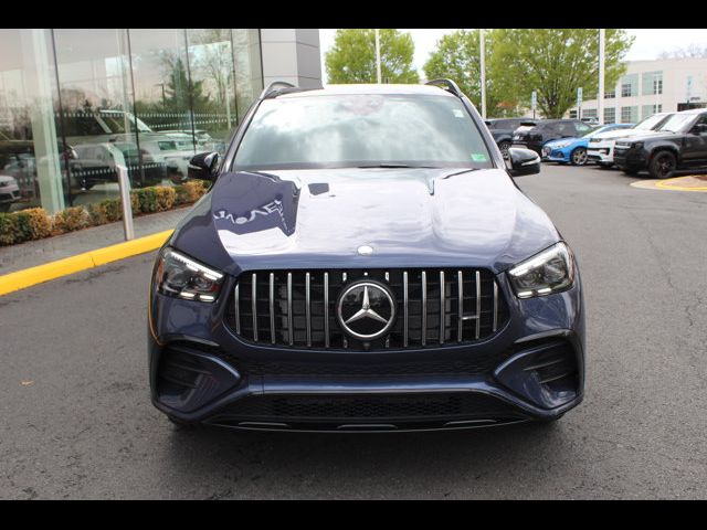 2024 Mercedes-Benz GLE AMG 53
