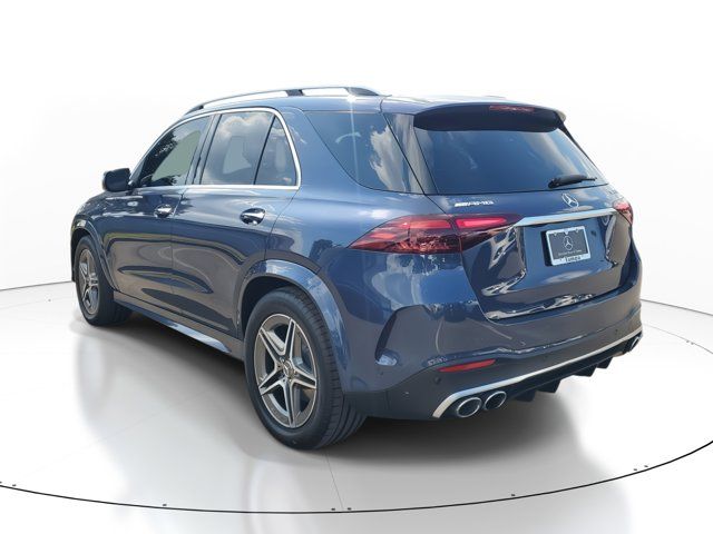 2024 Mercedes-Benz GLE AMG 53