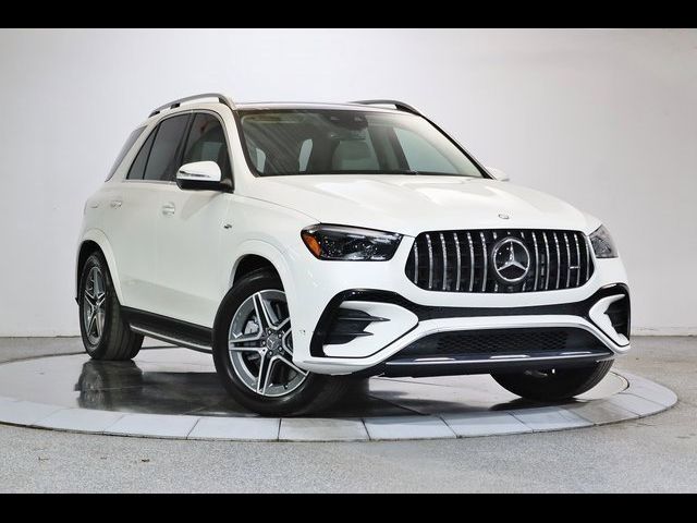 2024 Mercedes-Benz GLE AMG 53