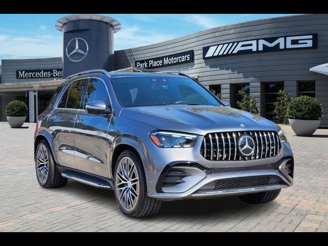 2024 Mercedes-Benz GLE AMG 53