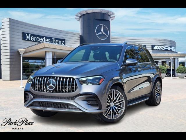 2024 Mercedes-Benz GLE AMG 53