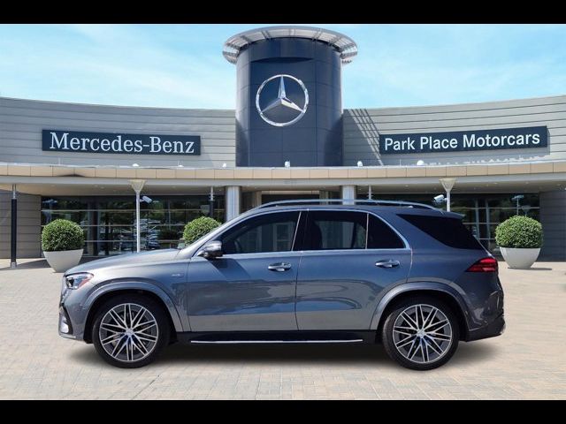 2024 Mercedes-Benz GLE AMG 53