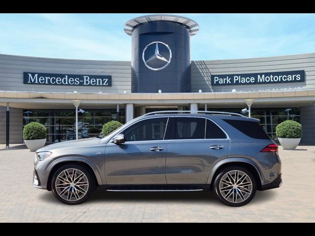 2024 Mercedes-Benz GLE AMG 53