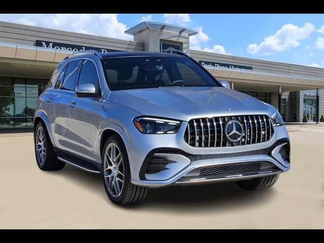 2024 Mercedes-Benz GLE AMG 53