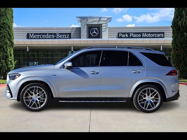 2024 Mercedes-Benz GLE AMG 53