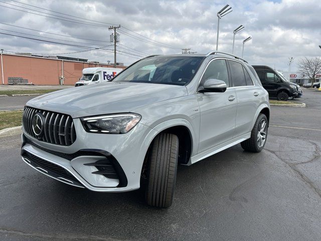 2024 Mercedes-Benz GLE AMG 53