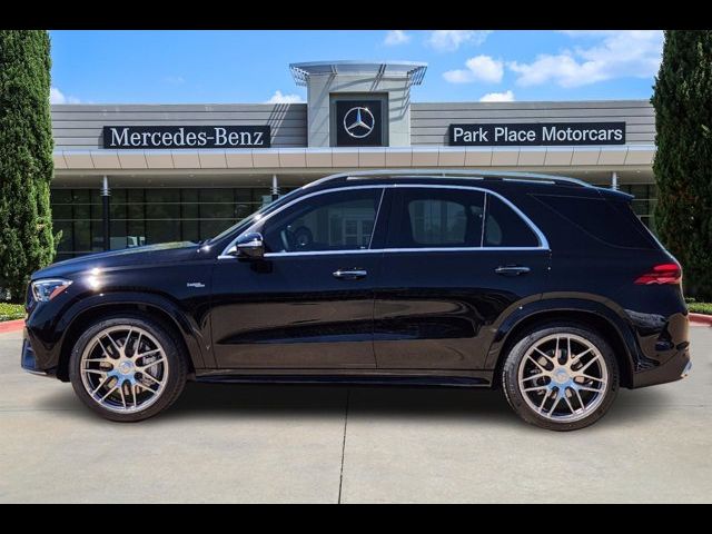 2024 Mercedes-Benz GLE AMG 53