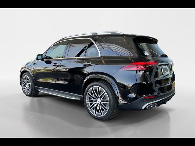 2024 Mercedes-Benz GLE AMG 53