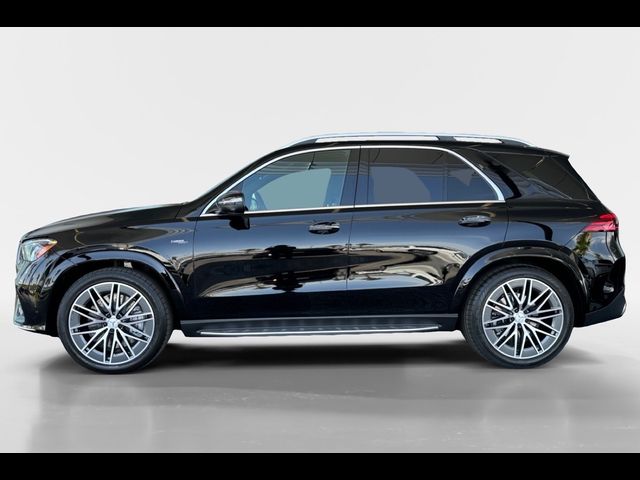 2024 Mercedes-Benz GLE AMG 53