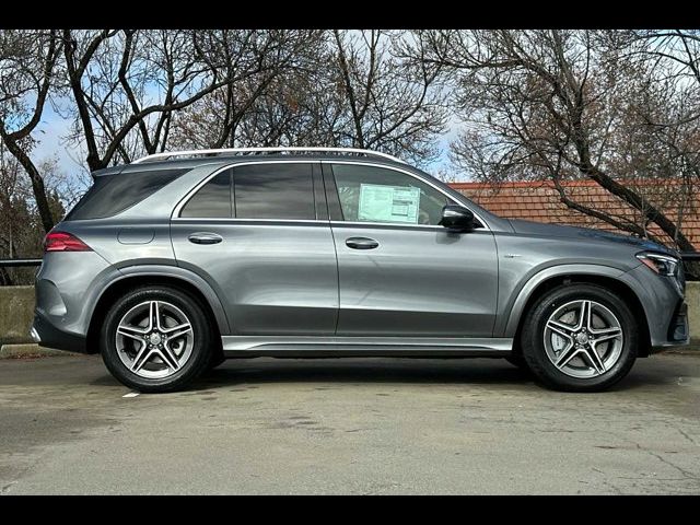 2024 Mercedes-Benz GLE AMG 53