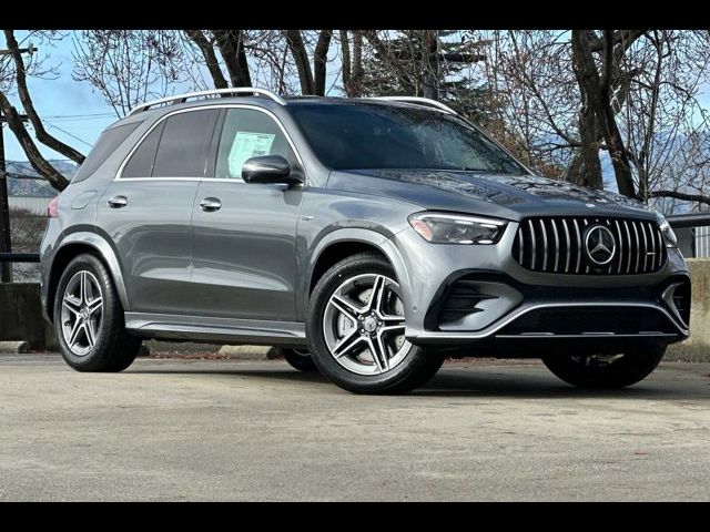 2024 Mercedes-Benz GLE AMG 53