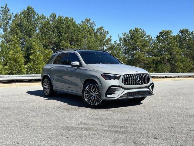 2024 Mercedes-Benz GLE AMG 53