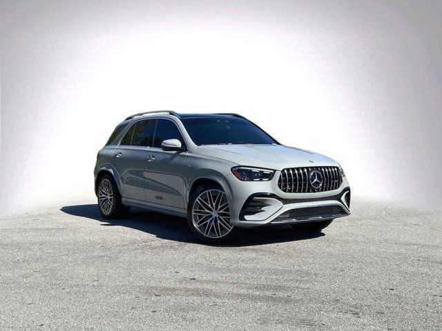 2024 Mercedes-Benz GLE AMG 53