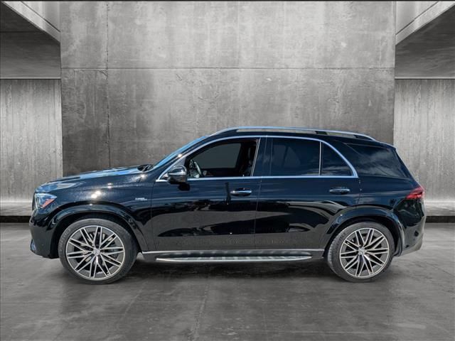 2024 Mercedes-Benz GLE AMG 53