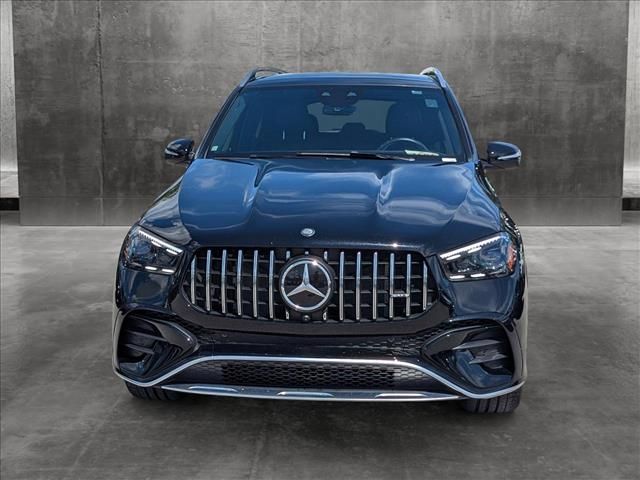 2024 Mercedes-Benz GLE AMG 53