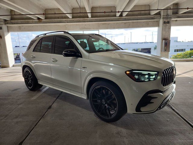 2024 Mercedes-Benz GLE AMG 53