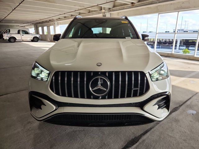 2024 Mercedes-Benz GLE AMG 53