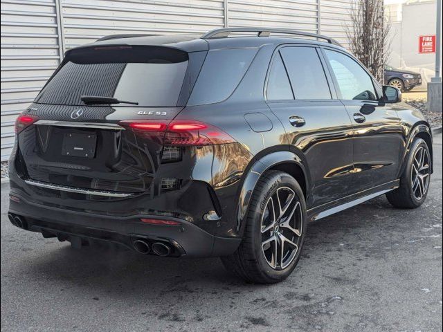 2024 Mercedes-Benz GLE AMG 53