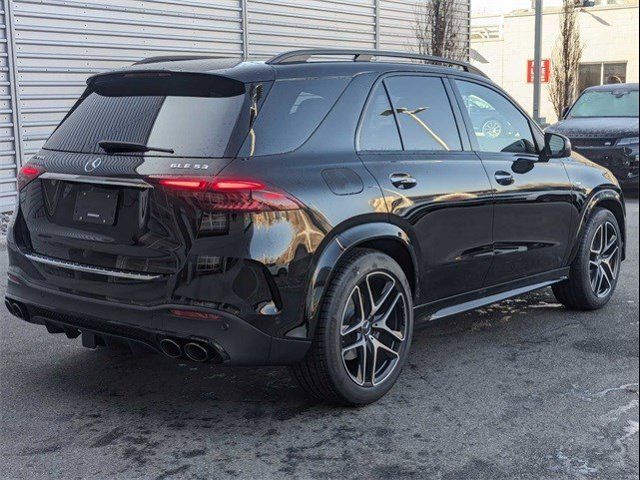 2024 Mercedes-Benz GLE AMG 53