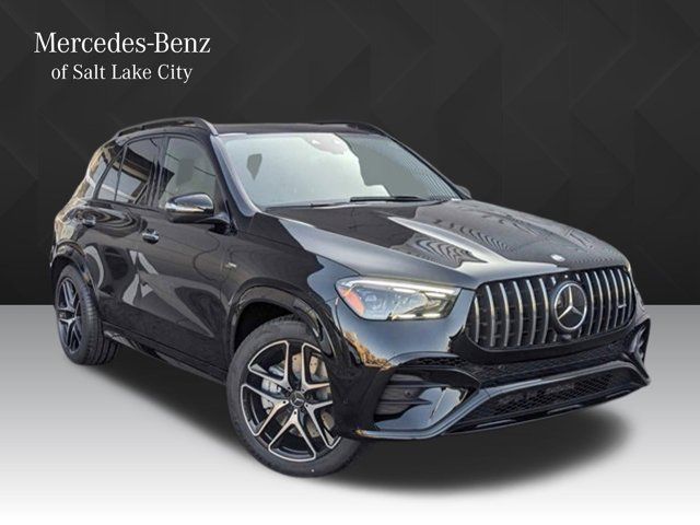 2024 Mercedes-Benz GLE AMG 53