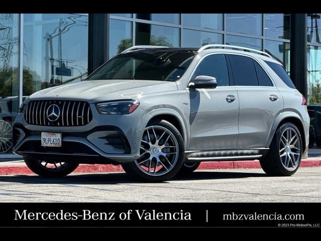 2024 Mercedes-Benz GLE AMG 53