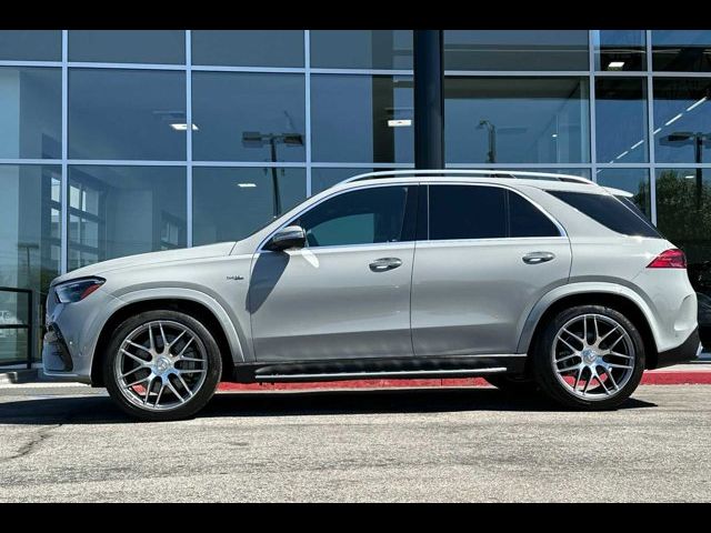 2024 Mercedes-Benz GLE AMG 53