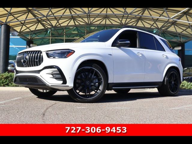 2024 Mercedes-Benz GLE AMG 53