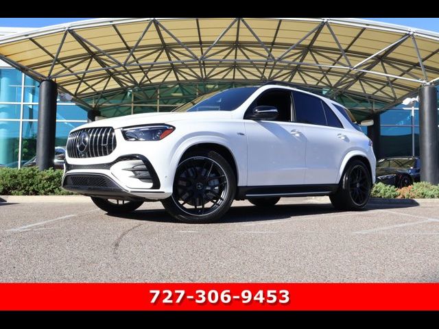 2024 Mercedes-Benz GLE AMG 53