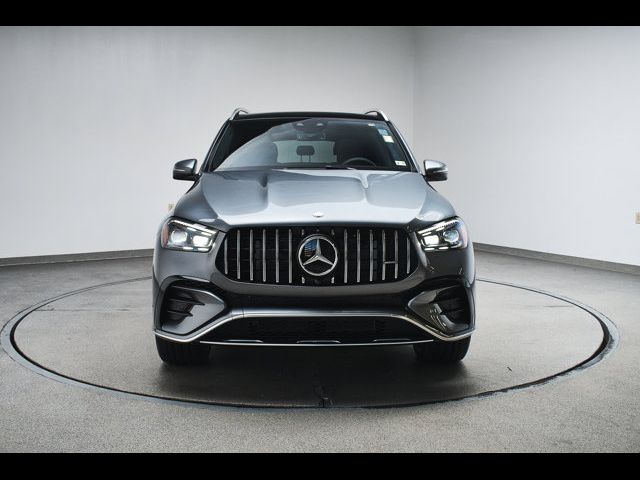 2024 Mercedes-Benz GLE AMG 53