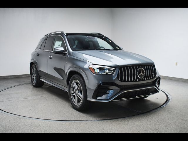 2024 Mercedes-Benz GLE AMG 53