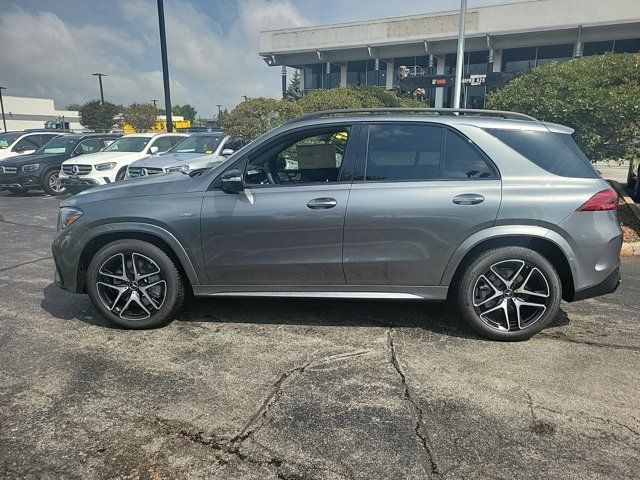 2024 Mercedes-Benz GLE AMG 53