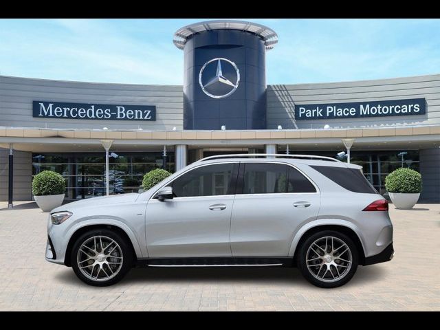 2024 Mercedes-Benz GLE AMG 53