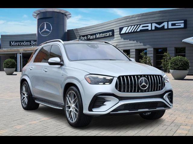 2024 Mercedes-Benz GLE AMG 53