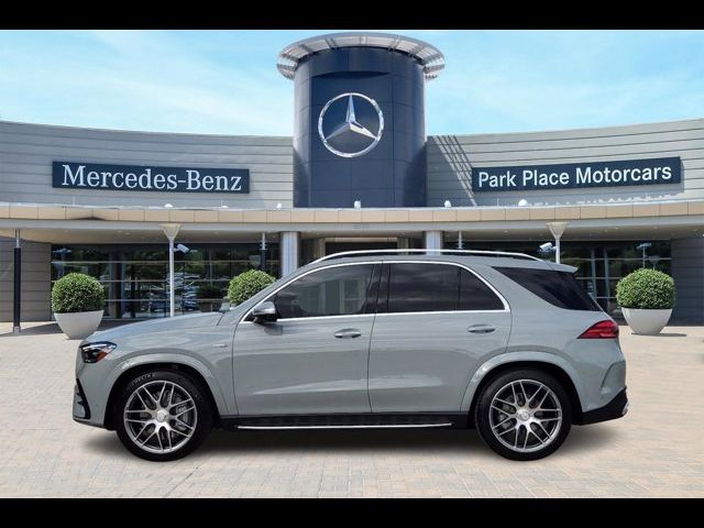 2024 Mercedes-Benz GLE AMG 53