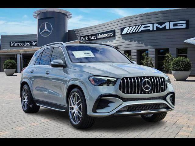 2024 Mercedes-Benz GLE AMG 53