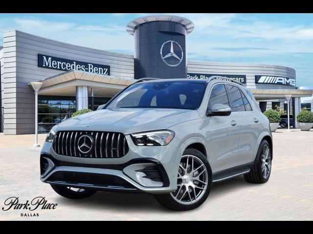 2024 Mercedes-Benz GLE AMG 53