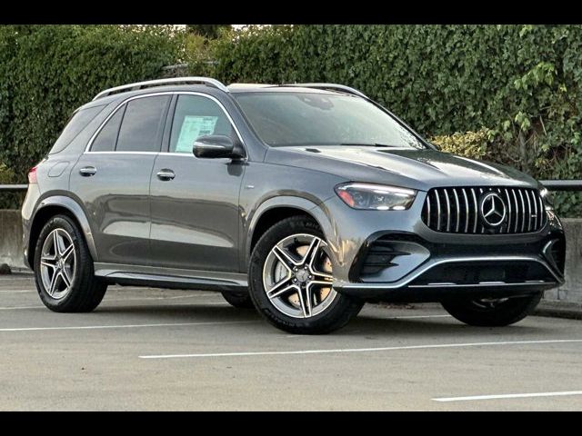 2024 Mercedes-Benz GLE AMG 53