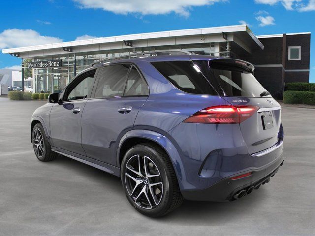 2024 Mercedes-Benz GLE AMG 53