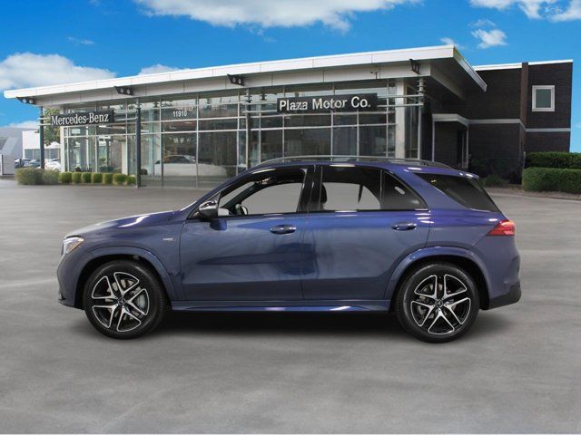 2024 Mercedes-Benz GLE AMG 53