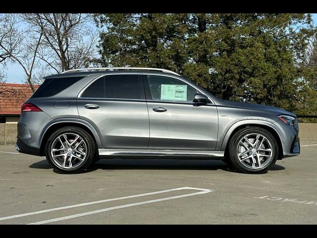 2024 Mercedes-Benz GLE AMG 53