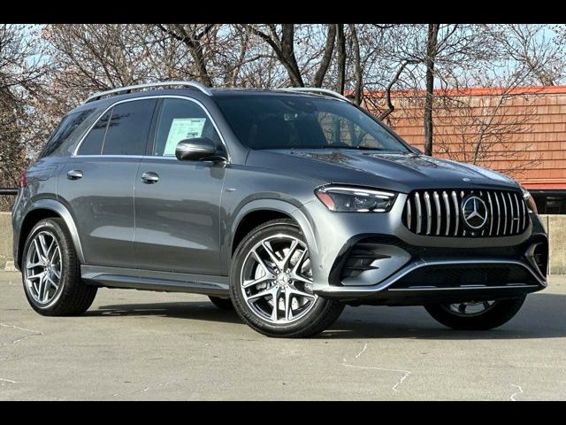 2024 Mercedes-Benz GLE AMG 53